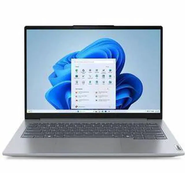 Alt view image 2 of 4 - Lenovo ThinkBook 14 Gen 7 14.0" Touch Screen AMD Ryzen 7 7735HS AMD Radeon 680M 16GB Memory 512GB SSD Windows 11 Pro 21MV000AUS