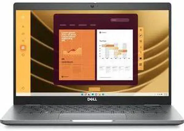 Main image of Dell Latitude 5000 5350 13.3" Touchscreen Convertible 2 in 1 Notebook - Full HD - Intel Core Ultra 5 125U - 16 GB - 256 GB SSD - Gray