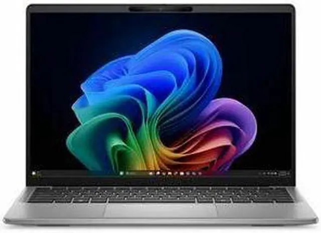 Main image of Dell Latitude 7000 7455 14" Touchscreen Notebook - QHD+ - Qualcomm Snapdragon X Plus X1P-64-100 - 16 GB - 512 GB SSD - English (US) Keyboard