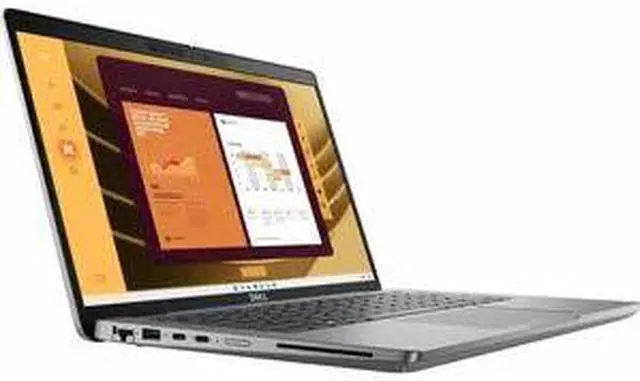 Main image of Dell Latitude 5000 5450 14" Notebook - Full HD - Intel Core Ultra 5 135U - vPro Technology - 16 GB - 512 GB SSD - Titan Gray