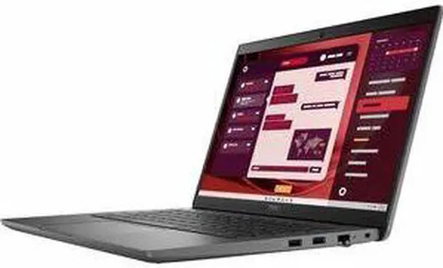 Main image of Dell Latitude 3000 3450 14" Touchscreen Notebook - Full HD - Intel Core i7 13th Gen i7-1355U - 16 GB - 512 GB SSD - Soft Charcoal