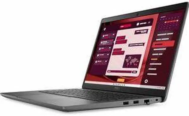 Main image of Dell Latitude 3000 3450 14" Notebook - Full HD - Intel Core i7 13th Gen i7-1355U - 16 GB - 256 GB SSD - Soft Charcoal