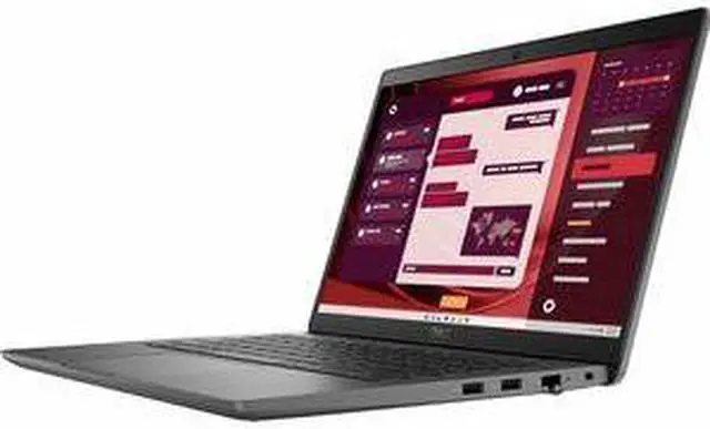 Main image of DELL Laptop Latitude 3450 Intel Core i5-1335U 16GB Memory 512 GB PCIe SSD Intel Iris Xe Graphics 14.0" Non-Touch Screen Windows 11 Pro 64-bit 8PXTR