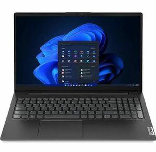 Alt view image 9 of 10 - Lenovo V15 G4 ABP 83CR0016US 15.6" Notebook - Full HD - AMD Ryzen 5 7430U - 8 GB - 256 GB SSD - English Keyboard - Business Black - AMD Chip - 1920 x 1080 - Windows 11 Pro - AMD Radeon Graphics -