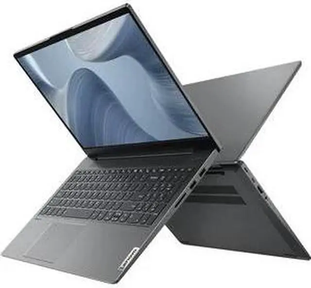 Alt view image 5 of 11 - Lenovo IdeaPad5 Laptop - Intel Core i7-1255U 3.5GHz 10-core Processor - 8GB 3200Mhz DDR4 Memory - 512GB PCIe SSD - 15.6-inch FHD Display - Windows 11 Home