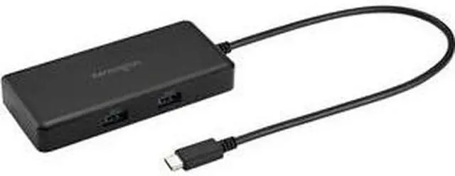 Alt view image 14 of 17 - Kensington SD4790-MAC EQ USB-C DisplayLink Triple 4K Docking Station K33621NA