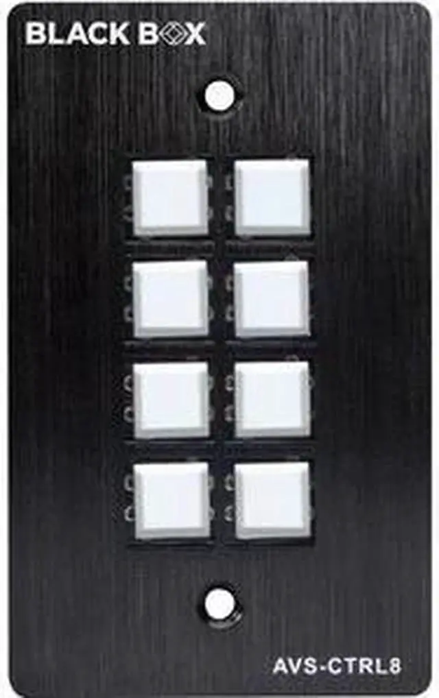 Alt view image 6 of 6 - WALLPLATE CONTROL PANEL - RS-23