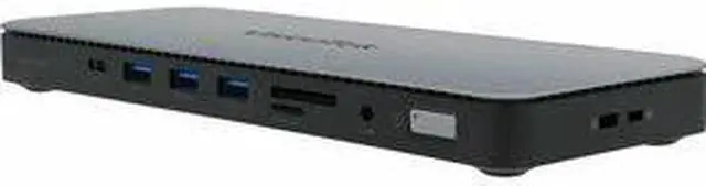 Alt view image 17 of 17 - VisionTek VT2600 Docking Station 901531