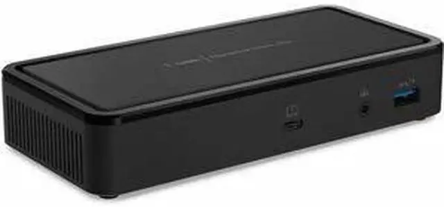 Alt view image 3 of 3 - Belkin Thunderbolt 3 Dock Plus docking station USB-C TAA Compliant Model F4U109TT-TAA
