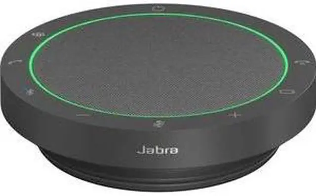 Alt view image 4 of 4 - Jabra Speak2 75 MS Portable Speakerphone with Link 380a & USB Connectivity 2775-319
