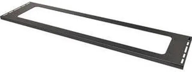 Main image of Tripp Lite - SRCTMTCVR300 - Tripp Lite Roof Panel Kit for Hot/Cold Aisle Containment System - Standard 300 mm Rack Coolers - Black - 49.1 Height - 12.1 Width - 1 Depth