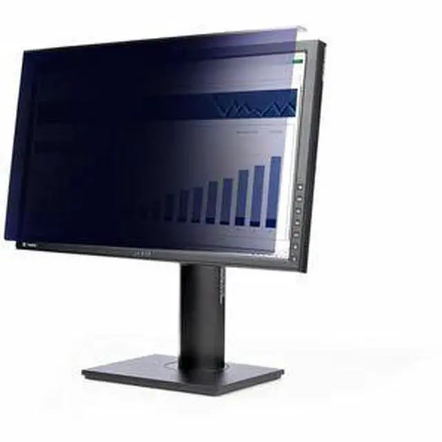 Main image of StarTech.com 24-inch 16:10 Computer Monitor Privacy Screen, Hanging Acrylic Filter, Monitor Screen Protector/Shield, +/- 30 Deg., Glossy