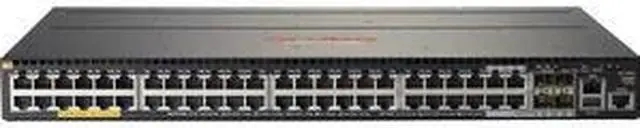Alt view image 13 of 13 - Aruba 2930M 48G POE+ 1-Slot Switch