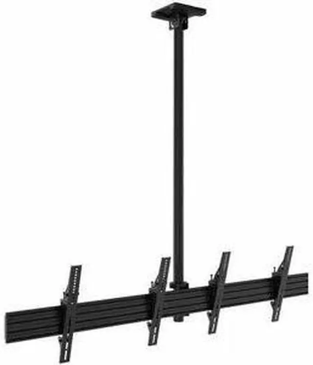 Alt view image 4 of 4 - Atdec Ceiling Mount for Flat Panel Display