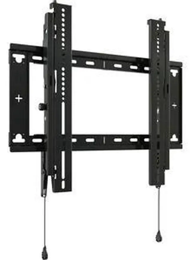 Alt view image 8 of 8 - Chief Fit Medium Tilt Wall Mount - For Displays 32-65" - Black