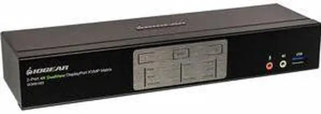 Alt view image 2 of 13 - IOGEAR GCMS1922