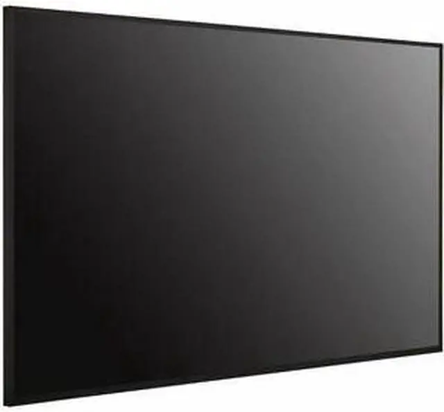 Alt view image 9 of 10 - LG 43UH5N-E UHD Signage Display - 43" LCD - In-plane Switching (IPS) Technology - 24 Hours/7 Days Operation - 16 GB - 3840 x 2160 - Edge LED - 500 Nit - 2160p - HDMI - USB - Serial - Wireless LAN