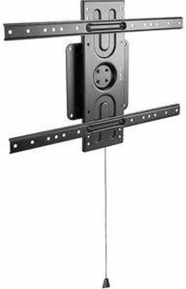 Alt view image 16 of 16 - TV Monitor Wallmount Portrait/Landscape for 37-80in Displays