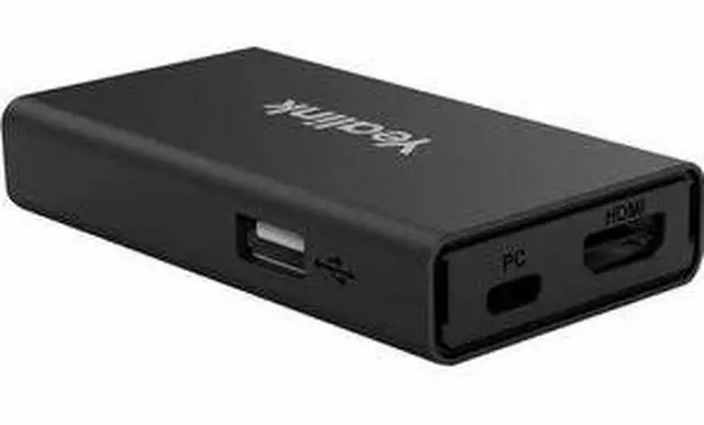 Alt view image 4 of 6 - Yealink VCH51 Video Conferencing Content Sharing Box