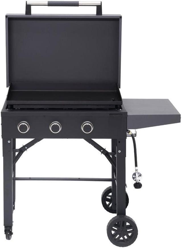 expert grill griddle cover