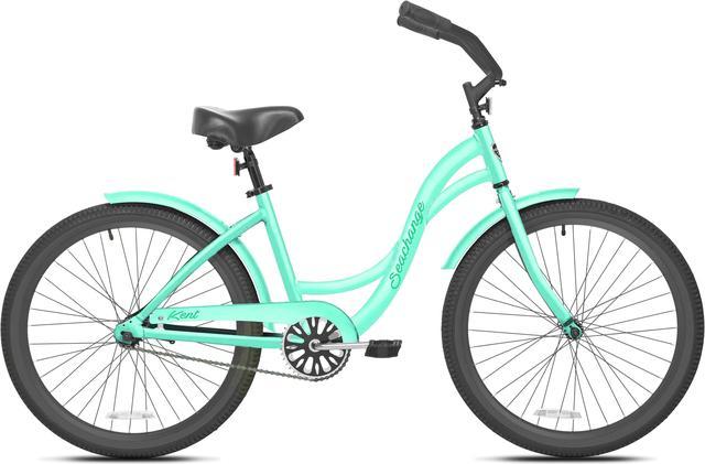 26 ladies seachange bike