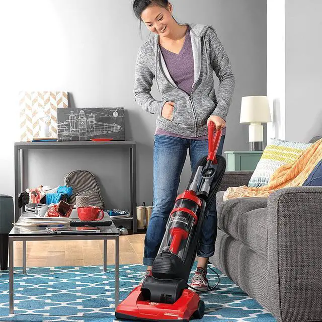 Alt view image 4 of 7 - Dirt Devil Power Express Upright Bagless Vacuum, UD20120NC
