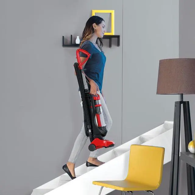 Alt view image 5 of 7 - Dirt Devil Power Express Upright Bagless Vacuum, UD20120NC