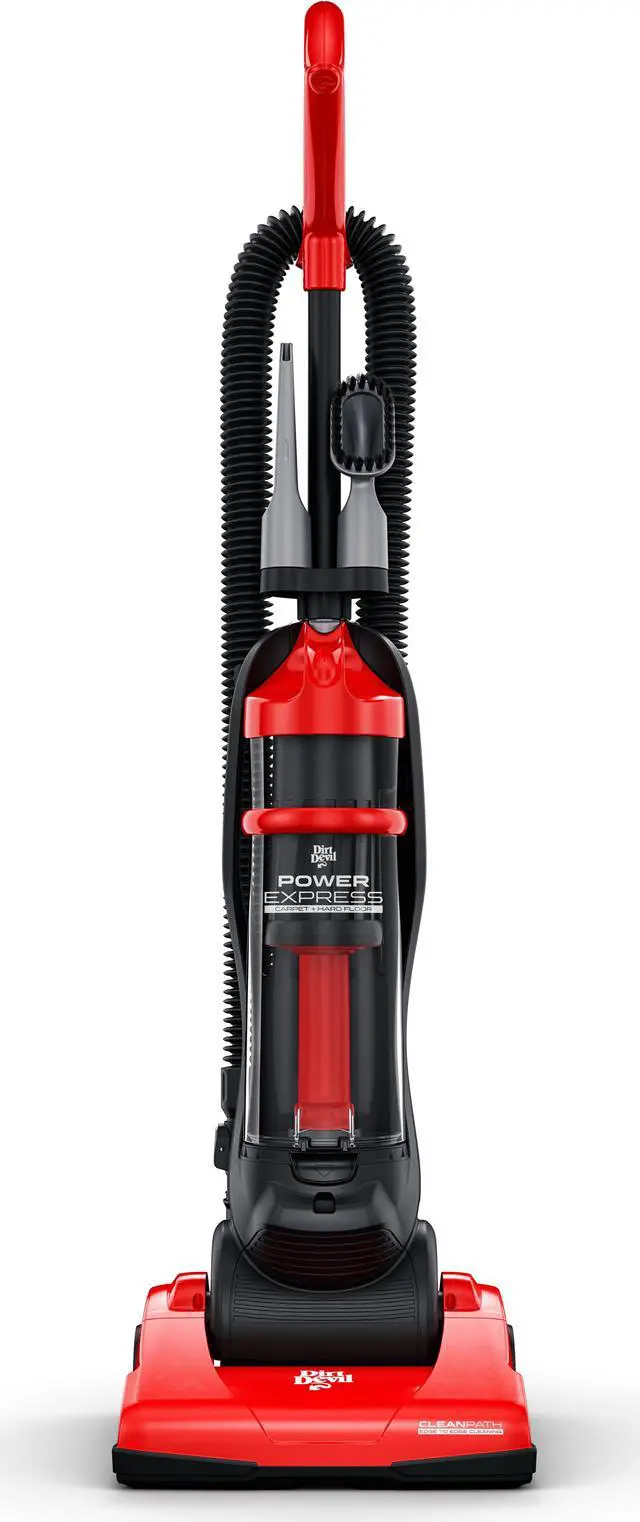 Main image of Dirt Devil Power Express Upright Bagless Vacuum, UD20120NC