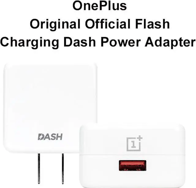 Alt view image 5 of 7 - Original OnePlus Official Dash Power Adapter 5V/4A Fast Charging