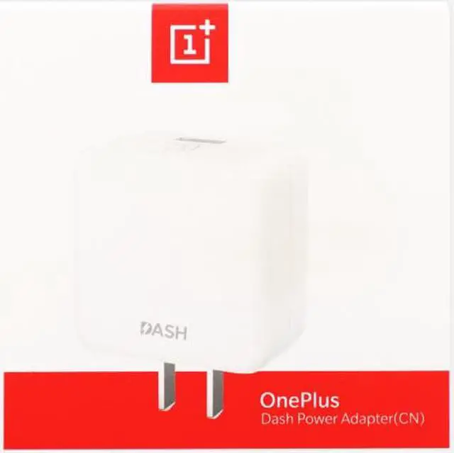 Alt view image 4 of 7 - Original OnePlus Official Dash Power Adapter 5V/4A Fast Charging