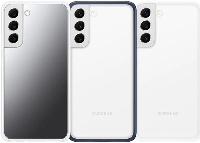 Main image of Original Samsung Official Galaxy S22+ 5G Frame Cover (EF-MS906)