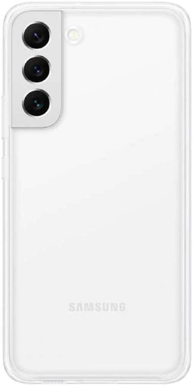 Alt view image 3 of 8 - Original Samsung Official Galaxy S22+ 5G Frame Cover (EF-MS906)
