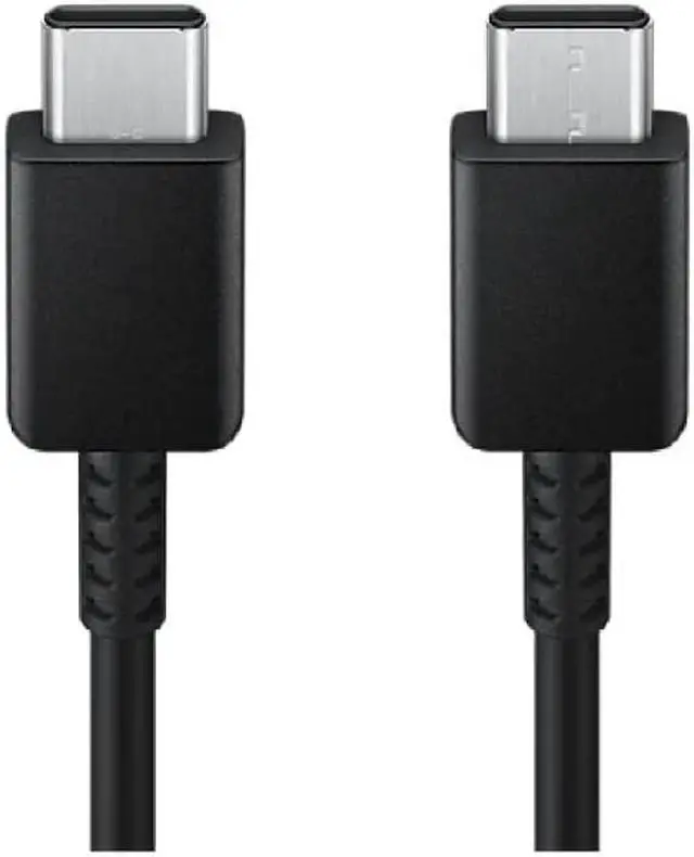 Alt view image 2 of 6 - Original Samsung Official S22 series 3A Type-C to Type-C Cable 1.8m (EP-DX310)