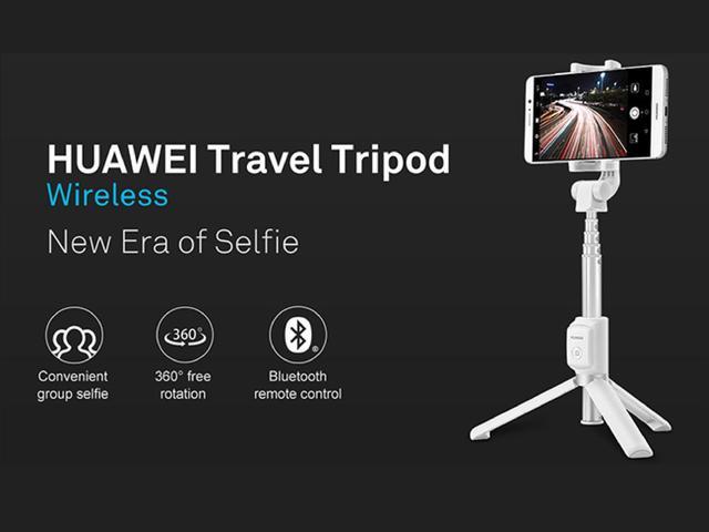 kant Detektiv Terapi Original HUAWEI Official Bluetooth Wireless Tripod Selfie Stick (AF15) -  Black Phone Mounts, Holders & Grips - Newegg.com