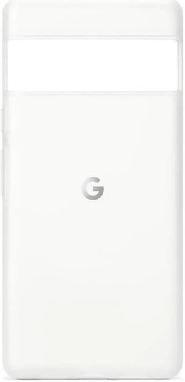 Main image of Original Google Official Pixel 6 Pro Case - White
