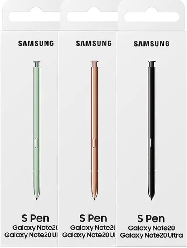 Alt view image 2 of 7 - Original Samsung Official Galaxy Note20 / Note20 Ultra S Pen Stylus (EJ-PN980)