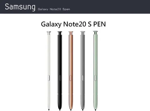 Alt view image 4 of 7 - Original Samsung Official Galaxy Note20 / Note20 Ultra S Pen Stylus (EJ-PN980)