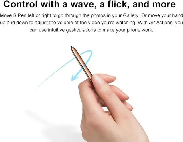 Alt view image 6 of 7 - Original Samsung Official Galaxy Note20 / Note20 Ultra S Pen Stylus (EJ-PN980)