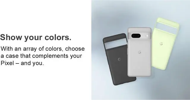 Alt view image 5 of 7 - Original Google Official Pixel 7 Case