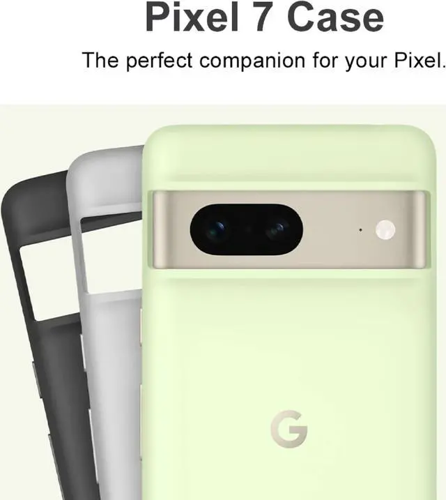 Alt view image 3 of 7 - Original Google Official Pixel 7 Case