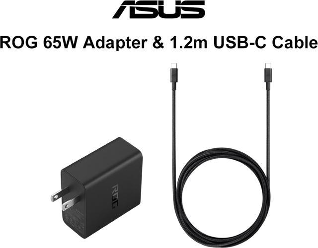 ASUS AC65-00 65W USB Type-C Adapter｜Adapters and Chargers｜ASUS USA