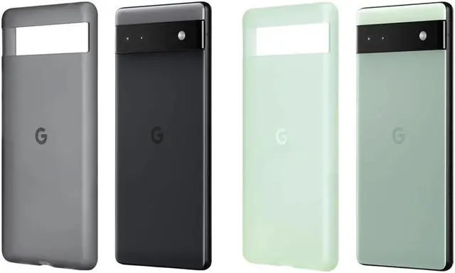 Alt view image 2 of 8 - Original Google Official Pixel 6a Case