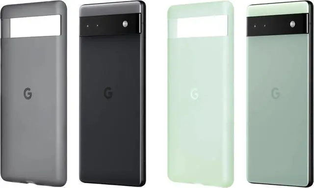 Alt view image 7 of 8 - Original Google Official Pixel 6a Case