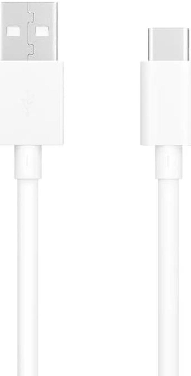 Original OPPO Official VOOC 3A USB-A to USB-C Cable (DL143