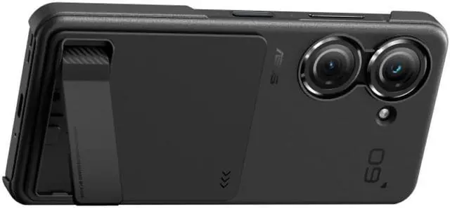 Alt view image 2 of 7 - Original ASUS Official Zenfone 9 Connex Accessories Set (AY2203) - Black