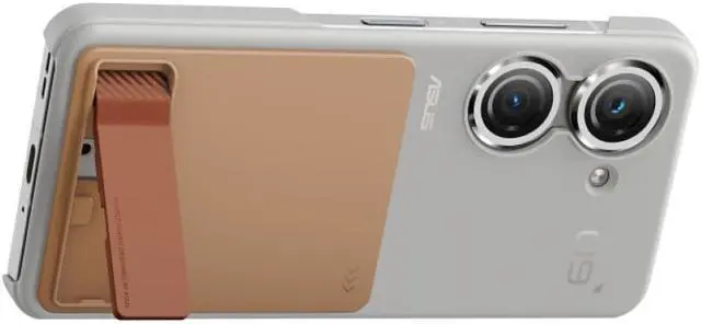 Alt view image 3 of 7 - Original ASUS Official Zenfone 9 Connex Accessories Set (AY2203) - Black