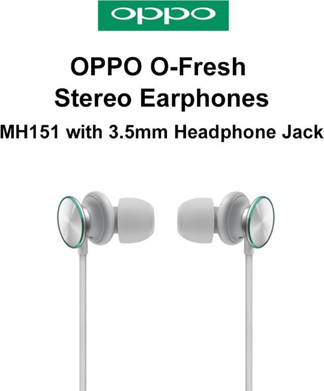 Oppo best sale o fresh