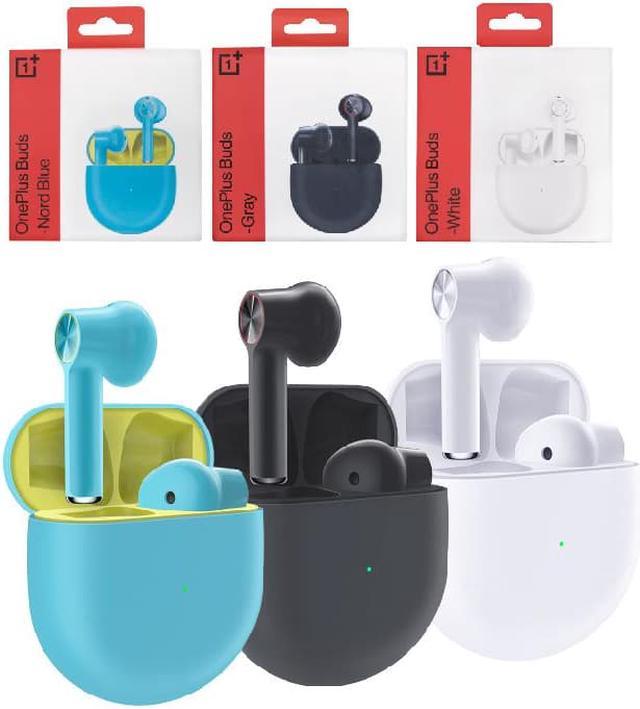 Oneplus discount earbuds blue