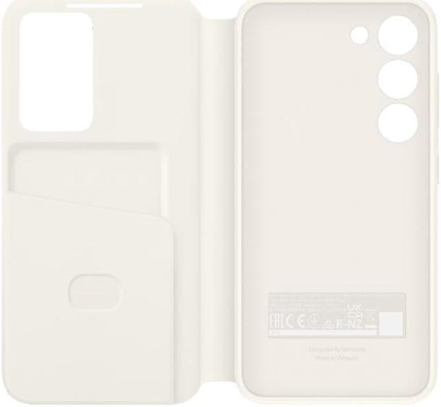 Samsung S-View Wallet Cover for Samsung Galaxy S23 Ultra