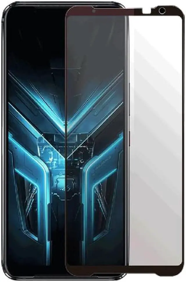 Alt view image 3 of 7 - Original ASUS Official ROG Phone 3 ZS661KS Glass Screen Protector